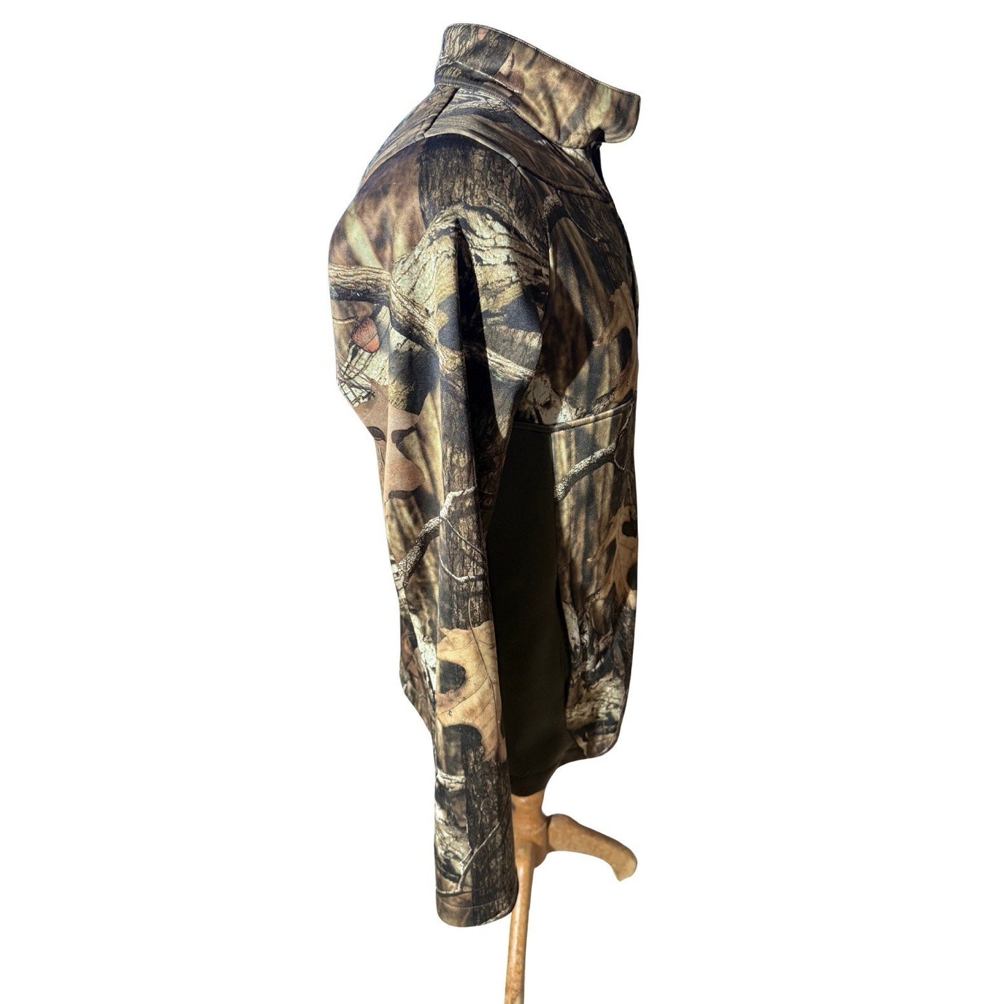 Field & Stream Women’s XL Realtree Camo Full Zip Hunting Jacket Outdoor Gear