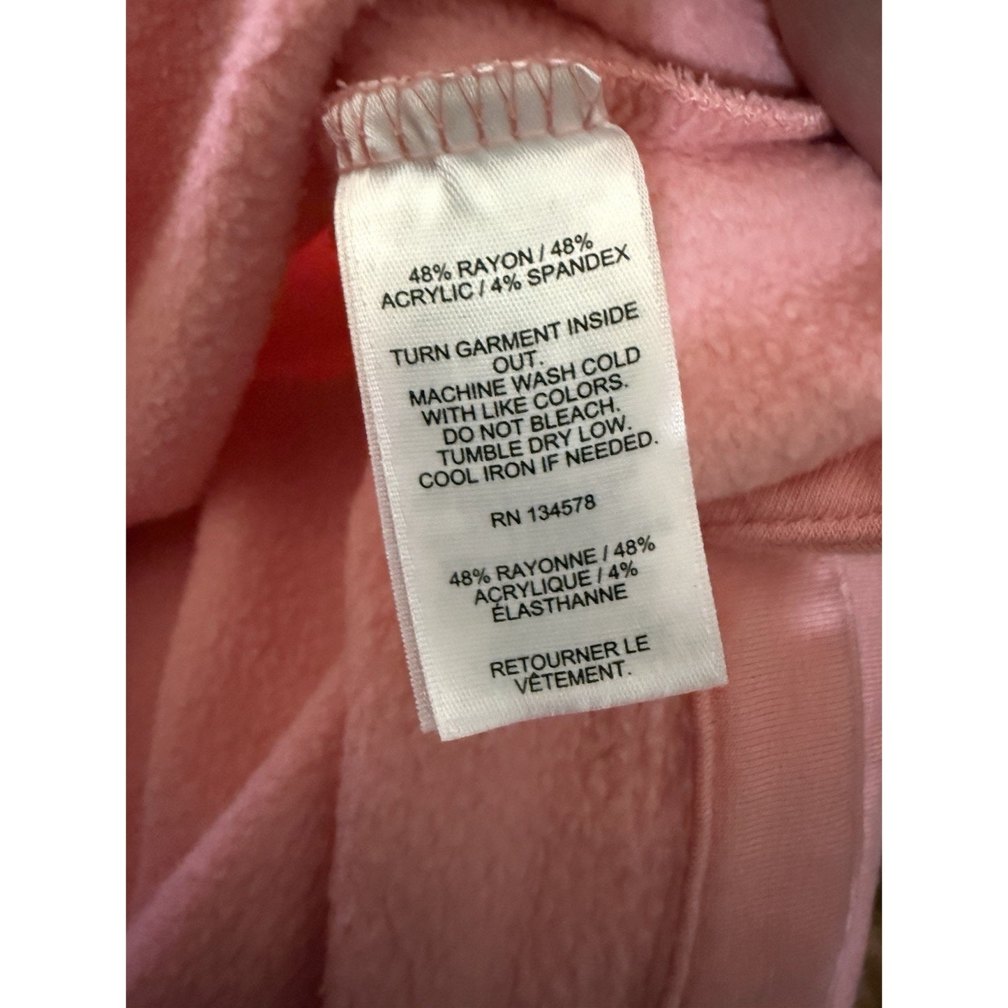 Vineyard Vines Mens Medium M Sweater 1/2 Zip Pullover Blank Collgiate Shep Shirt