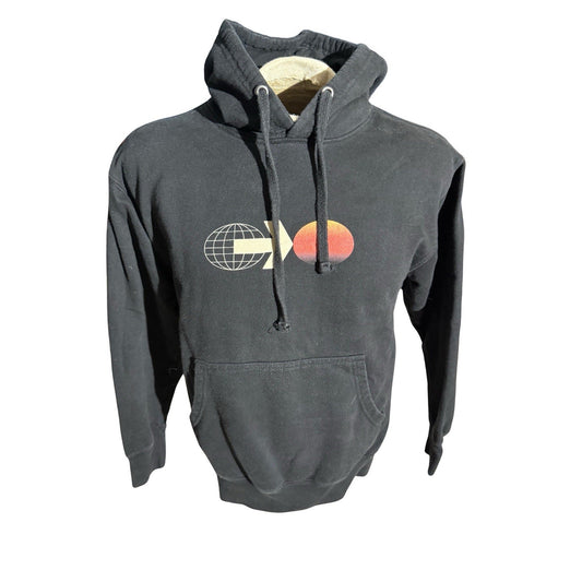 TDE SiR Chasing Summer Hoodie Leave It All Behind Black Graphic Tour Sweatshirt