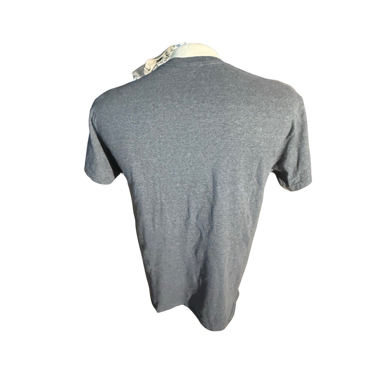 Smith & Wesson Gray Crewneck Sweatshirt Men’s Size M Shirt Casual Logo