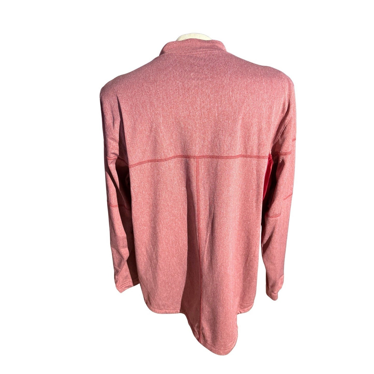 Nike Shield Oklahoma Sooners Full Zip Jacket XL Red Wind Resistant OU Team Gear