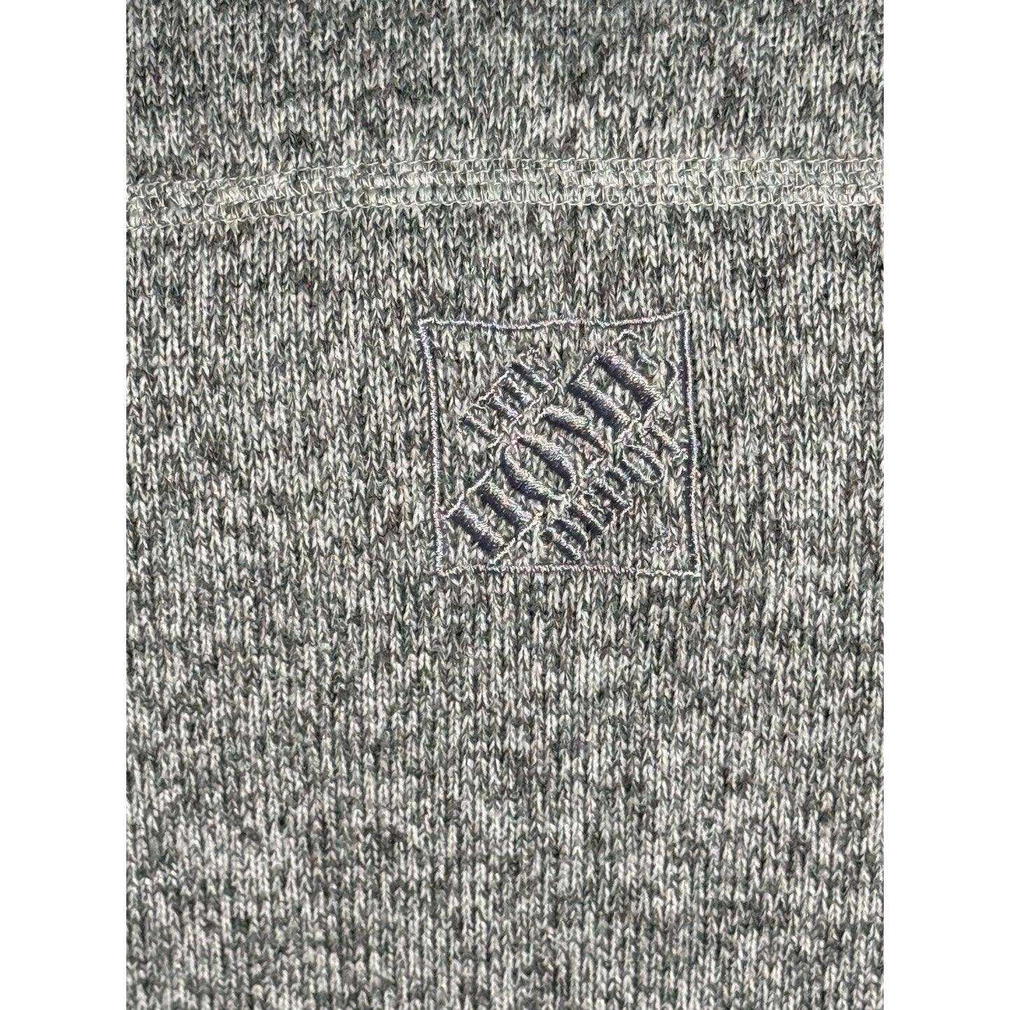 Patagonia Women’s Better Sweater Fleece Vest Gray Large Home Depot Logo NWT