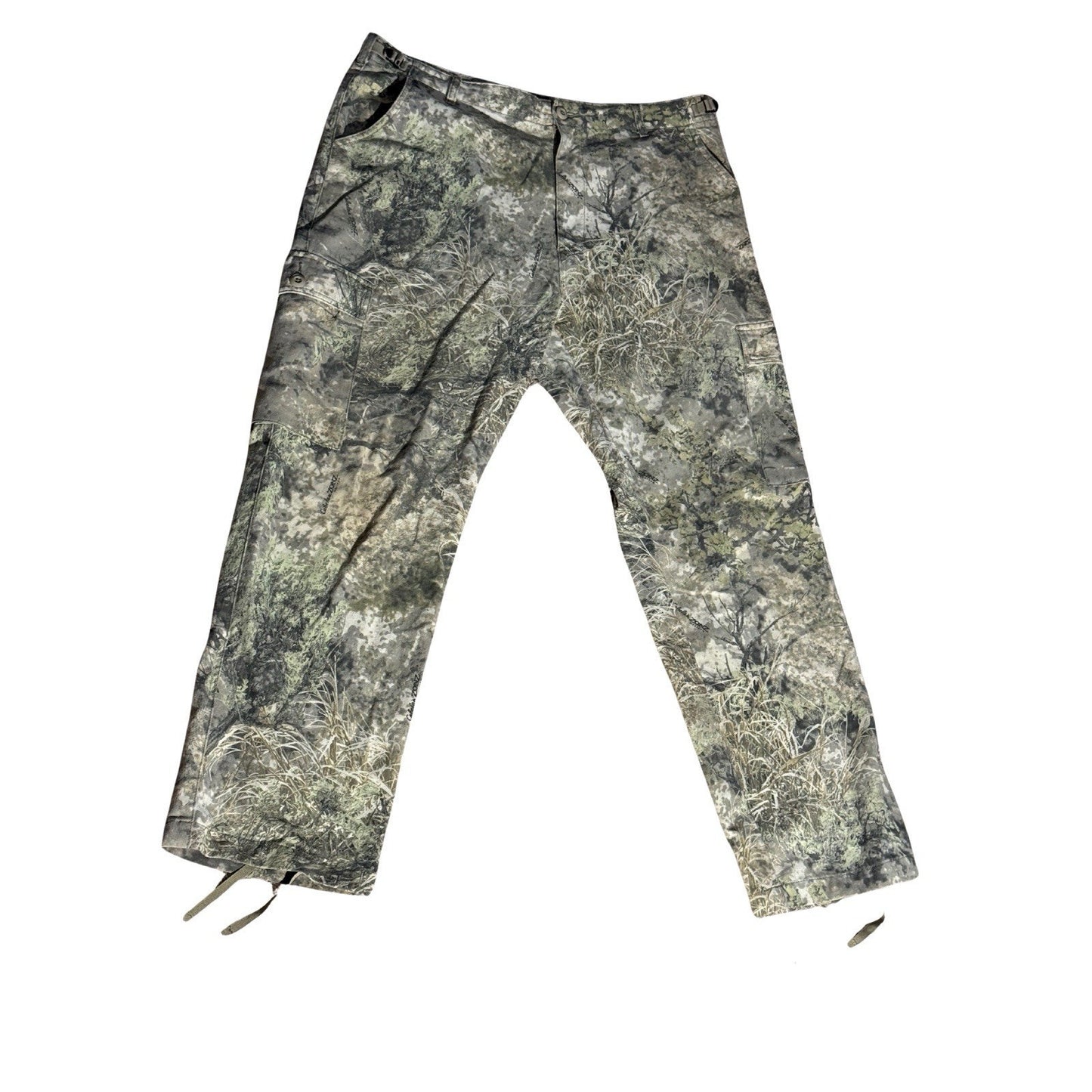 Cabela’s Zonz Western Camo Hunting Pants Men’s 38 Cargo Outdoor Gear