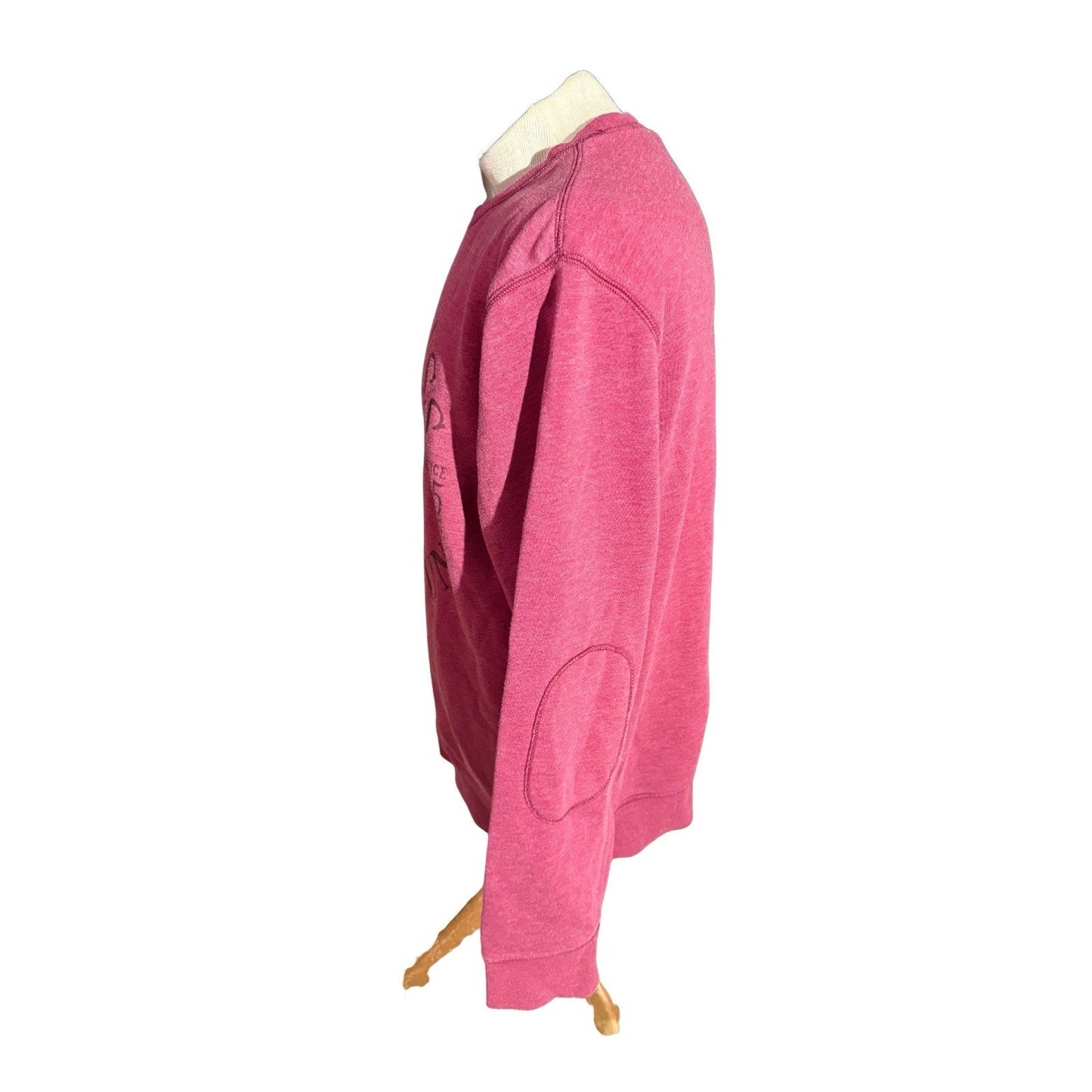 Vintage Ckh Clockhouse Upperclass Underground Sweatshirt XL Red Germany