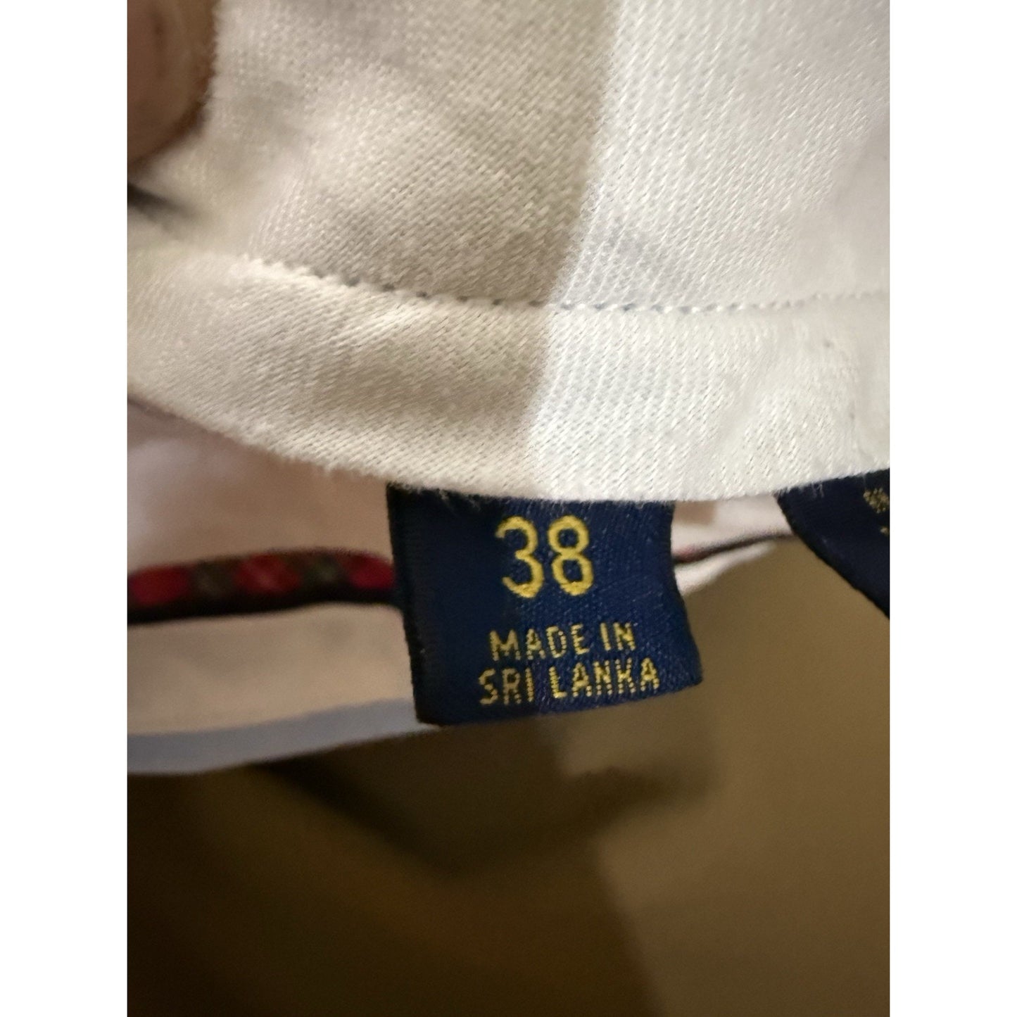 Polo Golf Ralph Lauren Men’s Shorts 38 Blue Flat Front Stretch Cotton