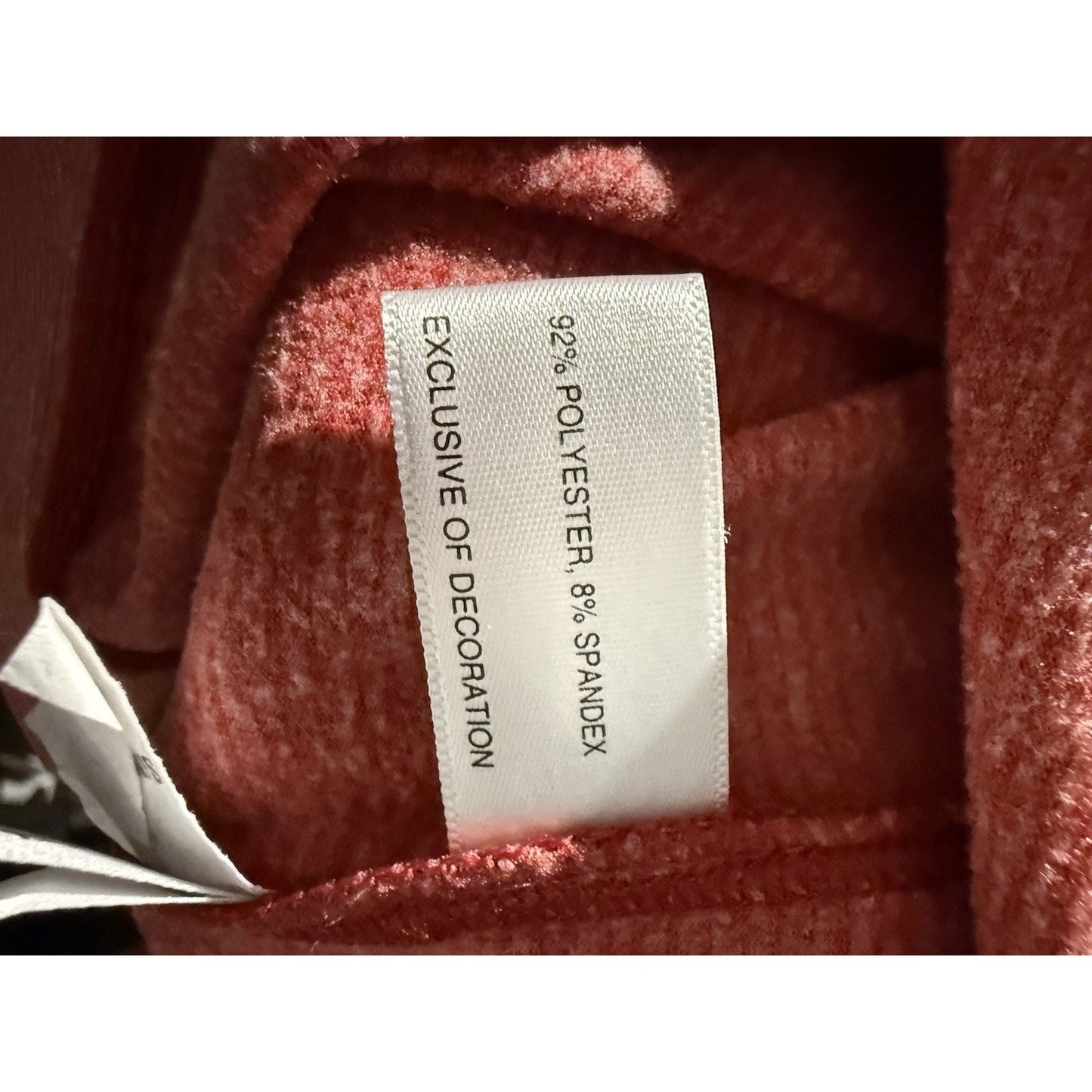 Cutter & Buck Kansas City Chiefs Quarter Zip Pullover Men’s L Red CB DryTec