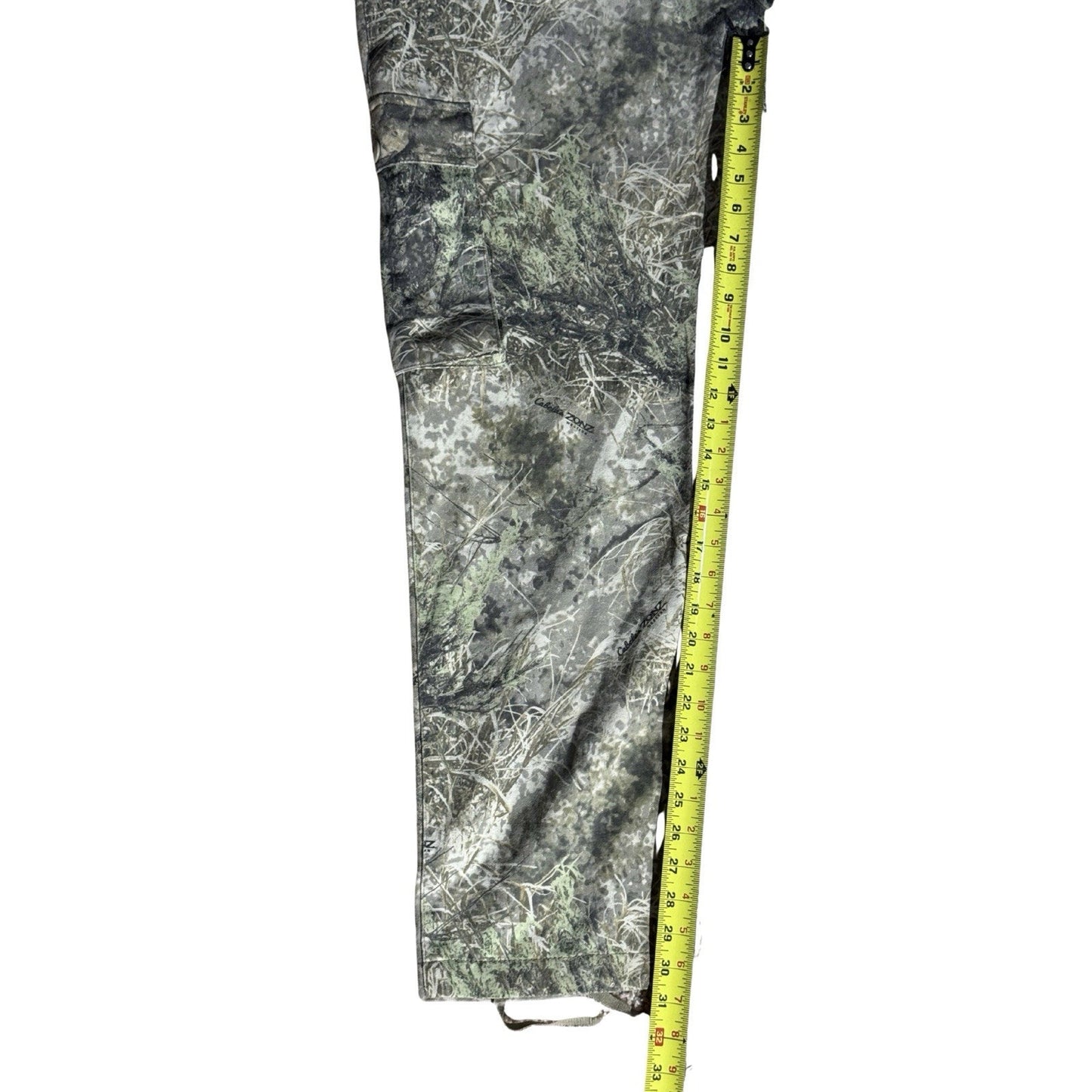 Cabela’s Zonz Western Camo Hunting Pants Men’s 38 Cargo Outdoor Gear