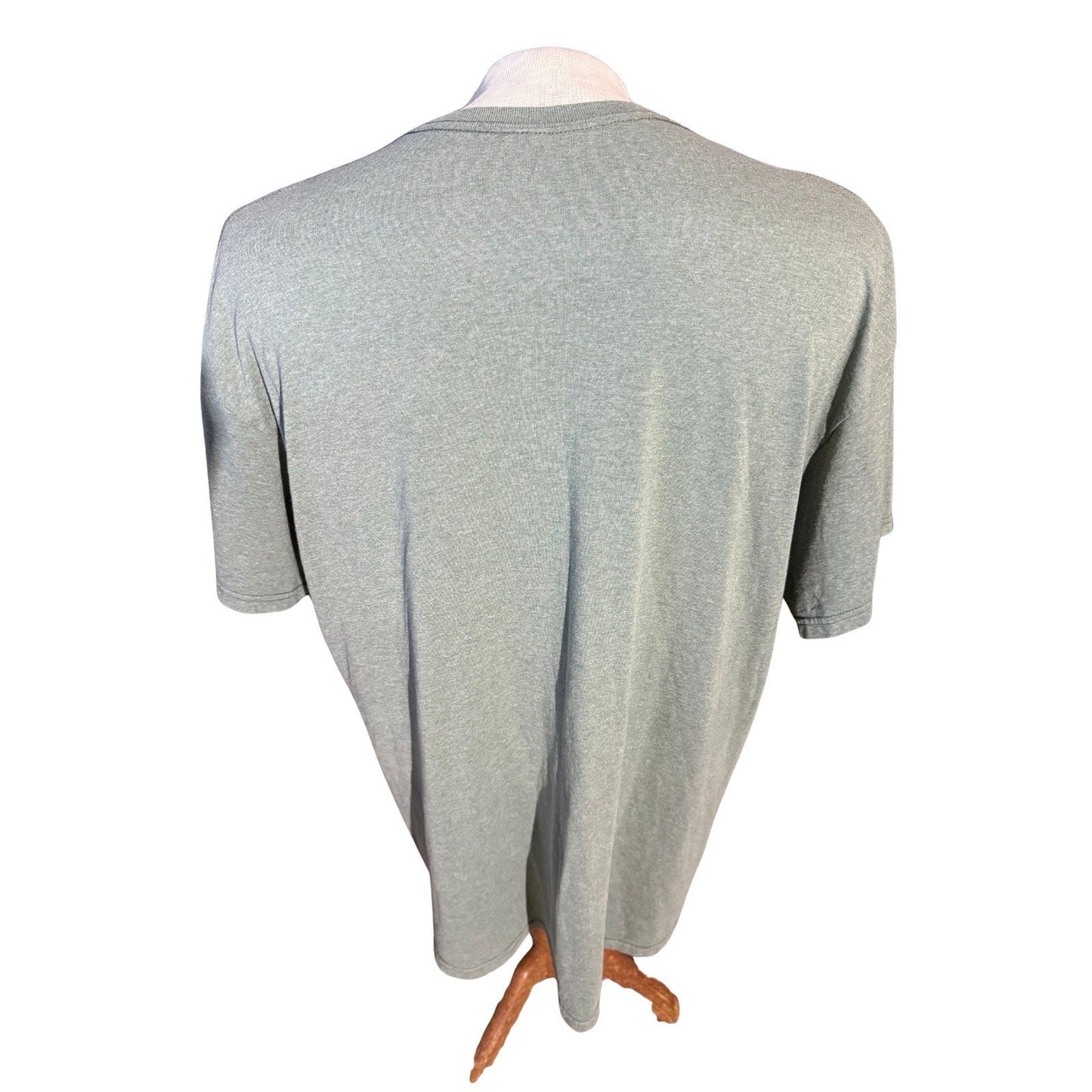 Browning Arms Co. Graphic T-Shirt Men’s XL Heather Green Outdoor Hunting