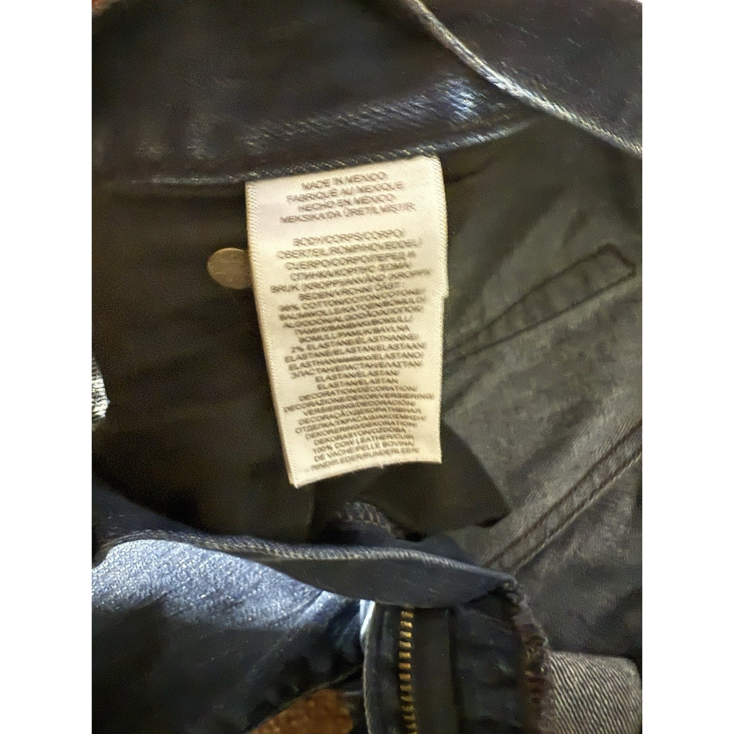 Polo Ralph Lauren Men’s Jeans 32x32 Dark Wash Stretch Denim Slim Fit