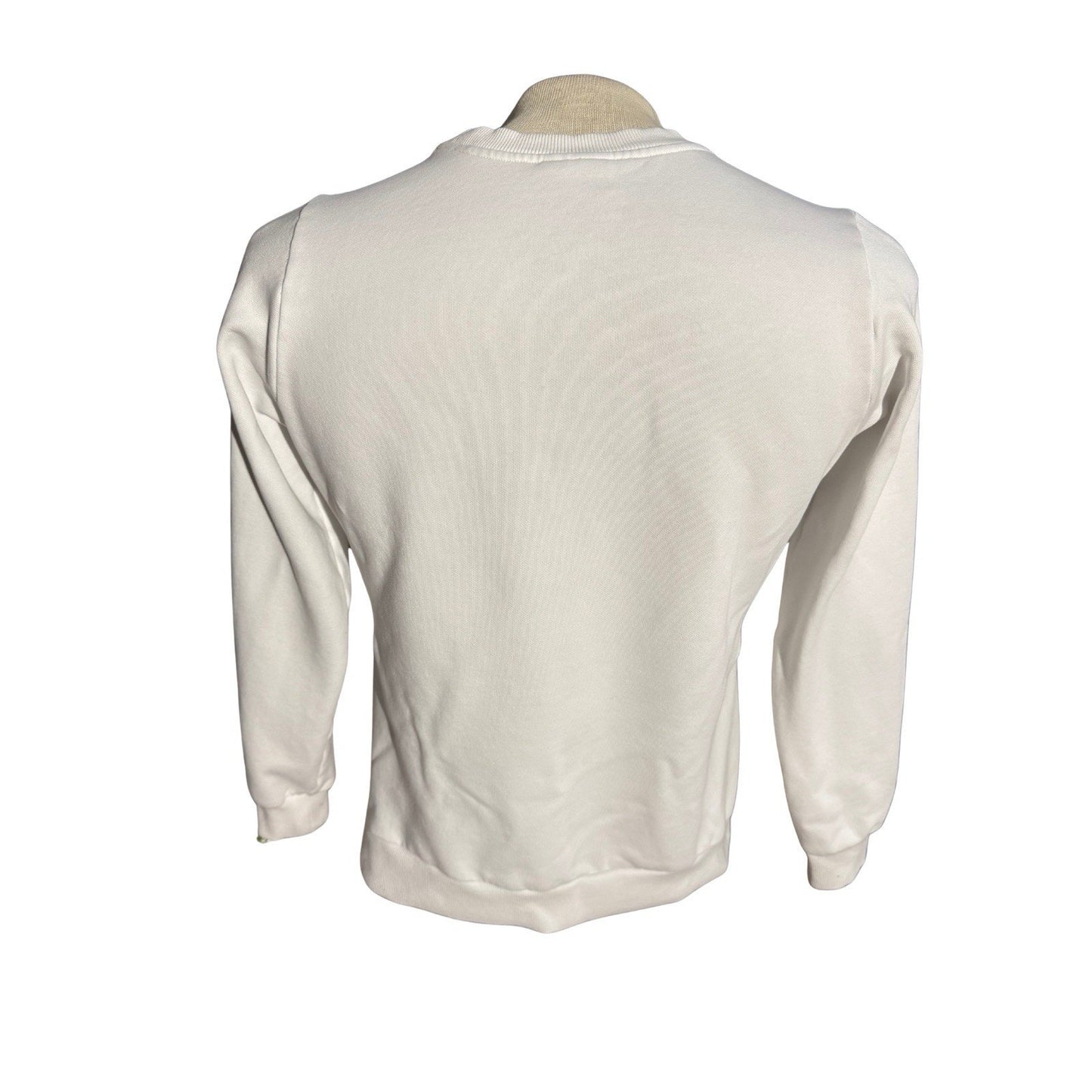 Columbia Sportswear Women’s Mountain Logo Crewneck Sweatshirt White M