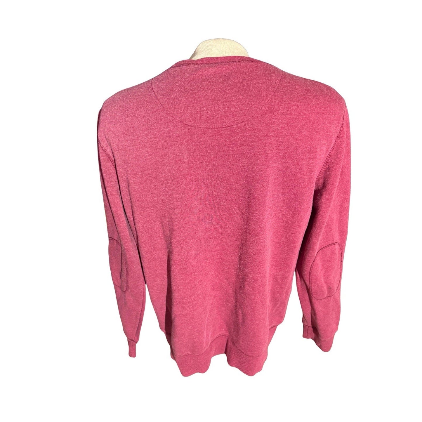 Vintage Ckh Clockhouse Upperclass Underground Sweatshirt XL Red Germany