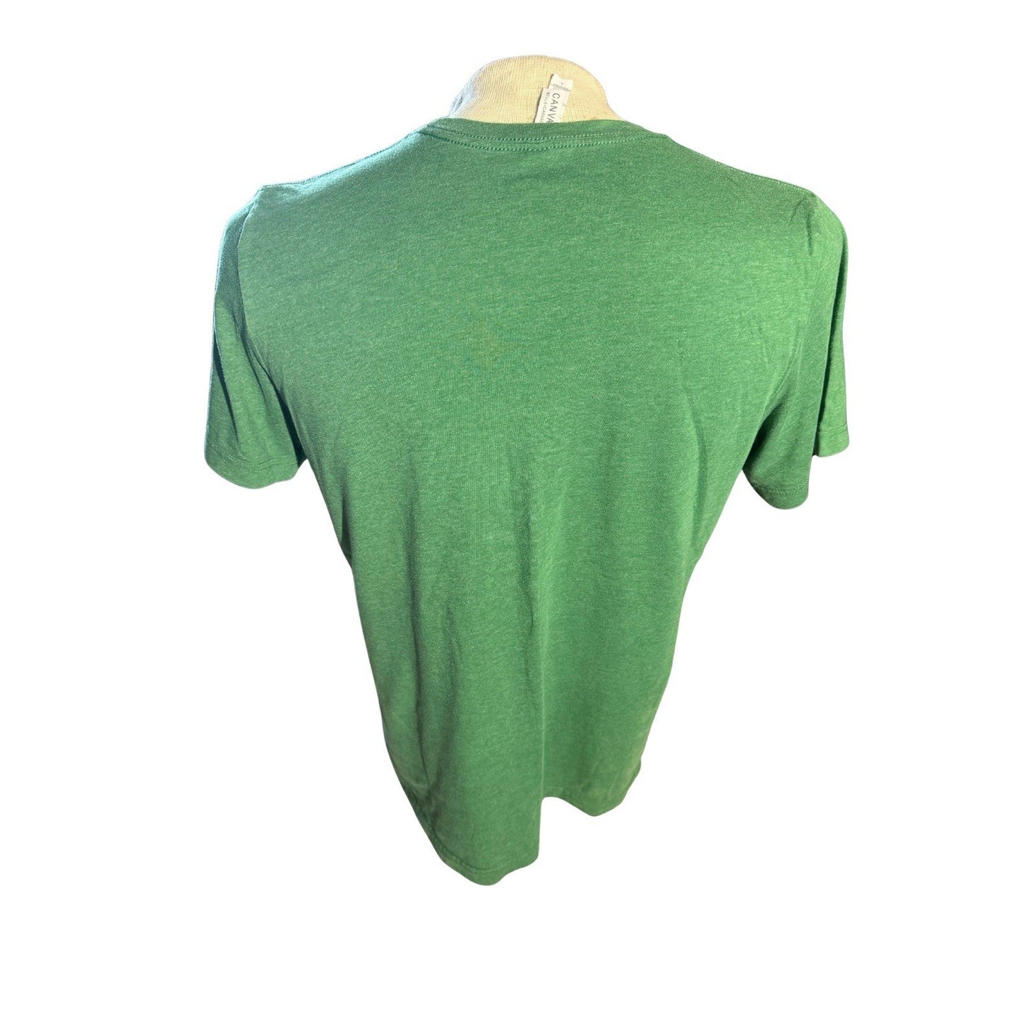 McNellie’s Pub OKC St. Patrick’s Day 2022 Green T-Shirt Men XL Bella Canvas 262