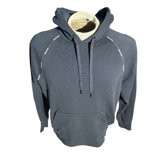 Peloton Women’s Pullover Hoodie Black Medium Logo Sweatshirt