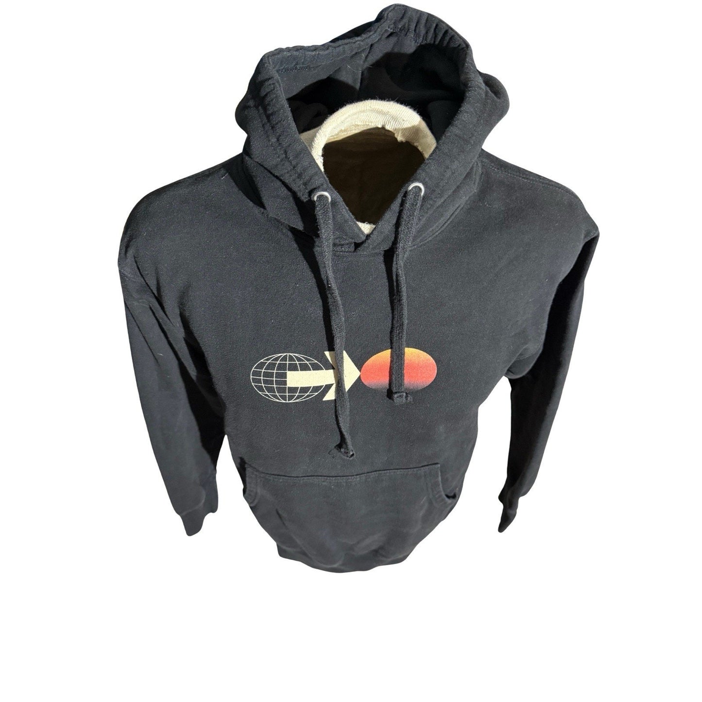 TDE SiR Chasing Summer Hoodie Leave It All Behind Black Graphic Tour Sweatshirt