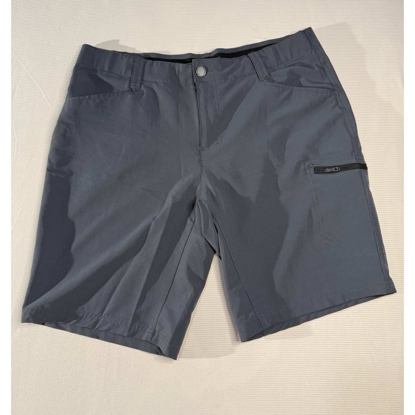 ZeroXposur 34 Slate Travel Series Shorts Stretch Quick Dry Outdoor Hiking