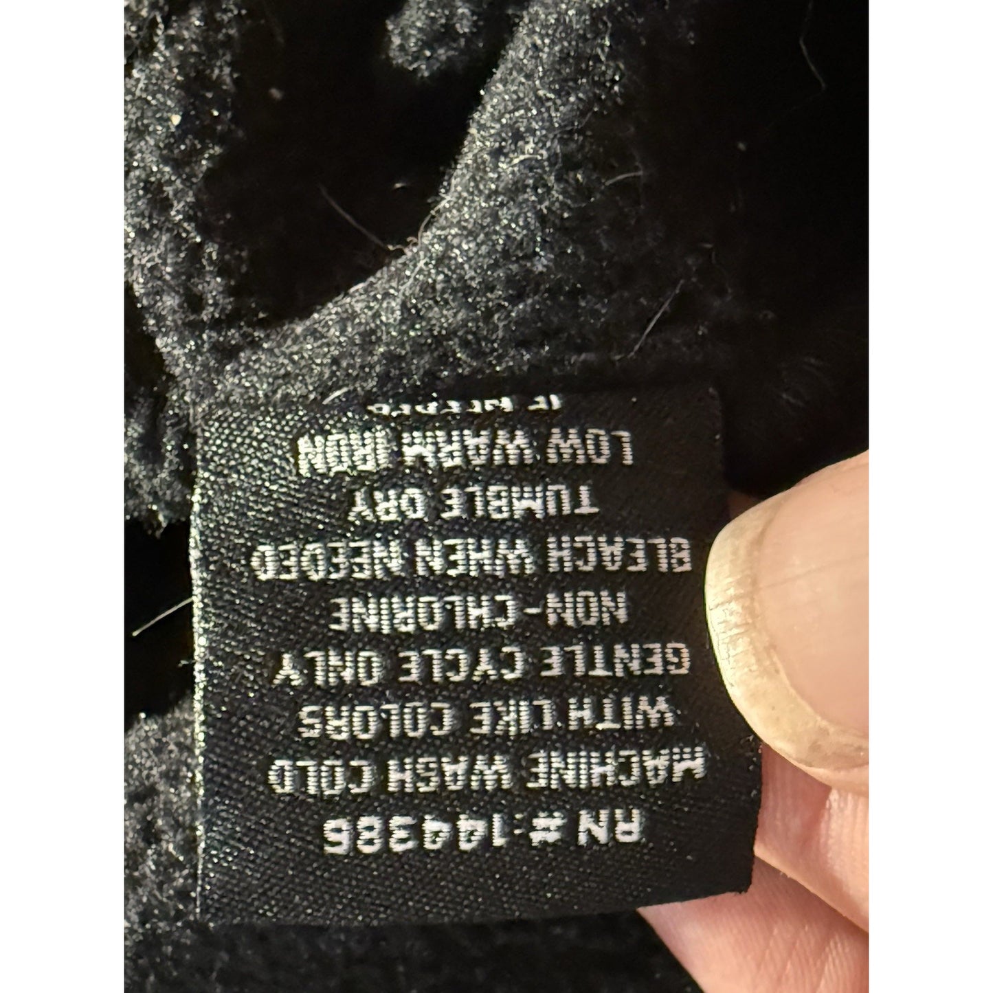 Black Pike Heart & Soul Graphic Sweatshirt Pullover Crewneck Size M