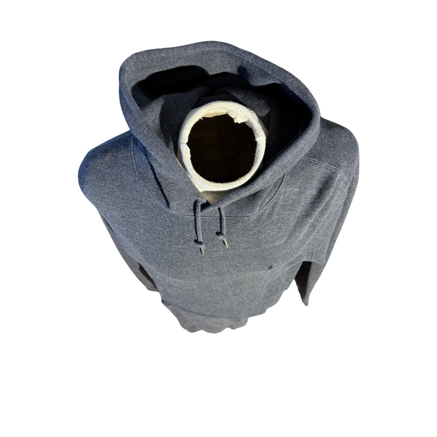 Vintage Polo Ralph Lauren hoodie elbow patch Sz XL