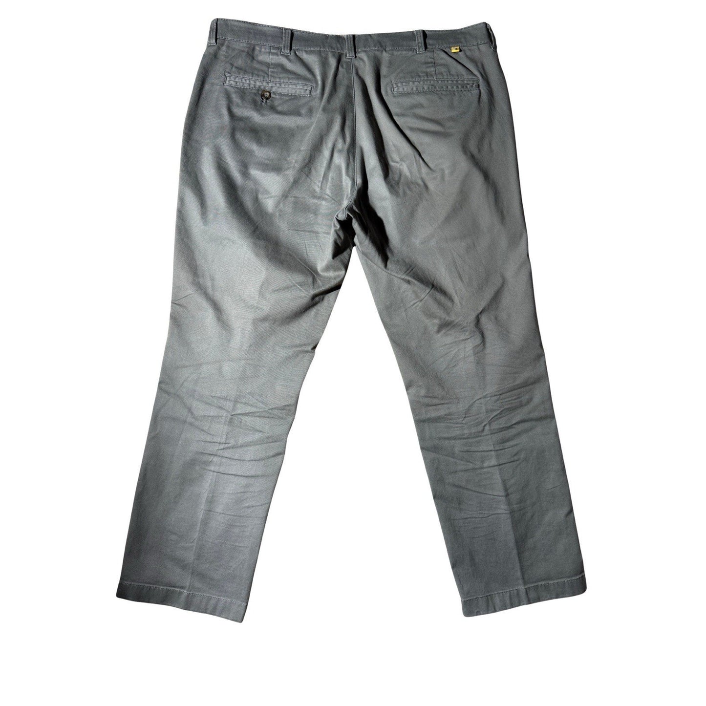 Duck Head Men’s Gold School Chino Pants Gray Size 38x30