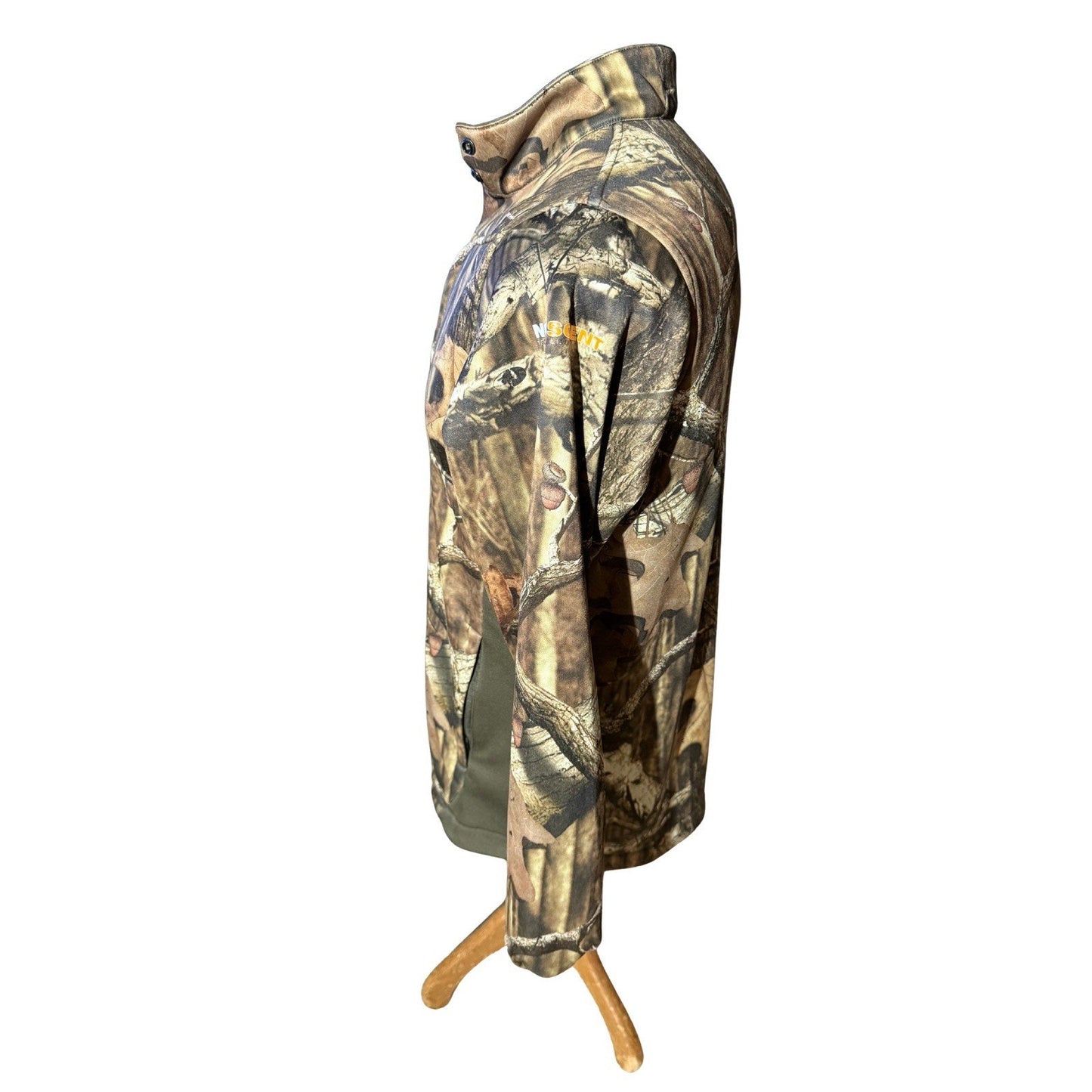 Field & Stream Women’s XL Realtree Camo Full Zip Hunting Jacket Outdoor Gear