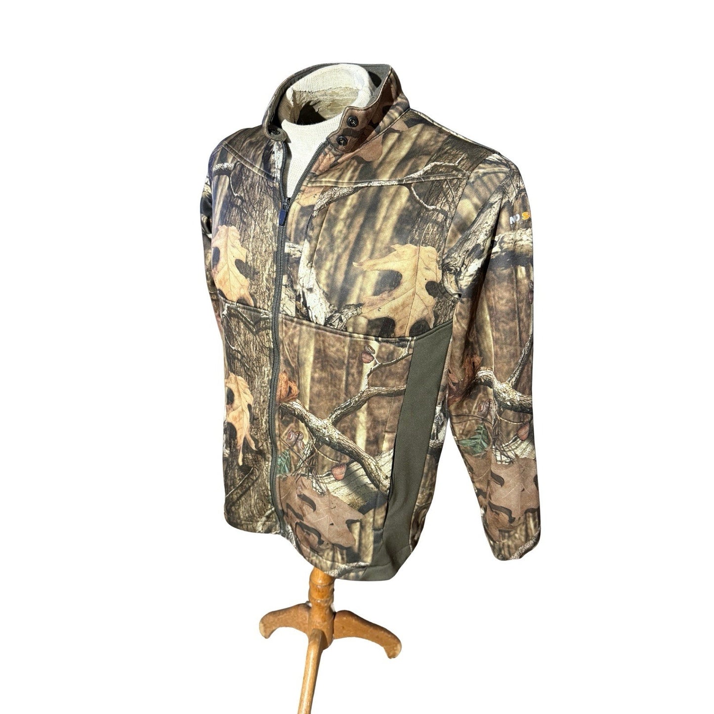 Field & Stream Women’s XL Realtree Camo Full Zip Hunting Jacket Outdoor Gear