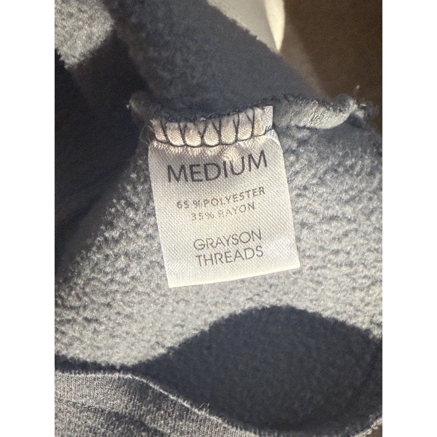 Grayson Thread Pink Floyd Sweatshirt Dark Side Of The Moon Women's Cropped Sz M