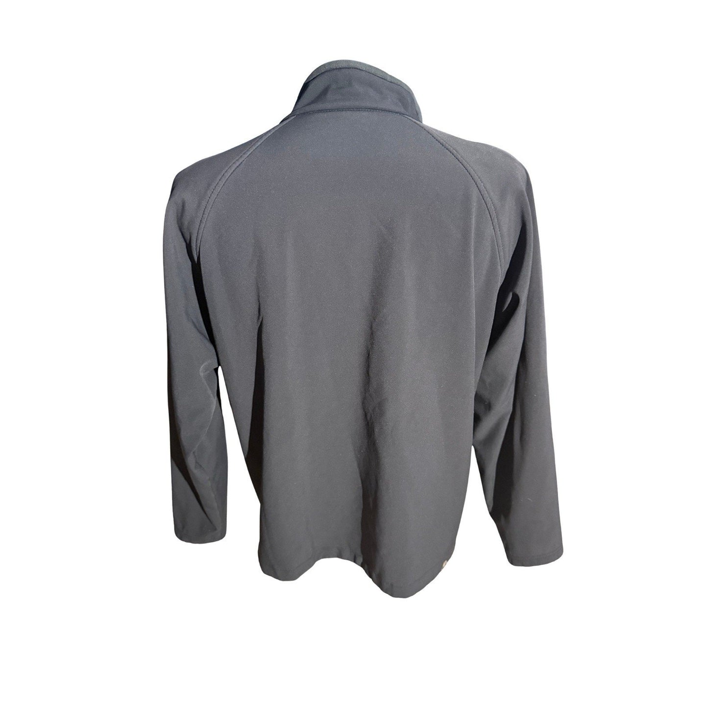 New Balance - Men's Medium - Full Zip - Soft Shell Fleece - Hooded Jacket