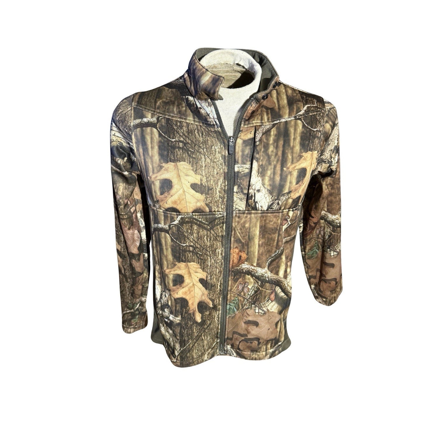Field & Stream Women’s XL Realtree Camo Full Zip Hunting Jacket Outdoor Gear