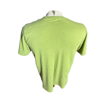 Destihl Brewery Deadhead IPA Series T Shirt Green Size L Bella Canvas Beer 273