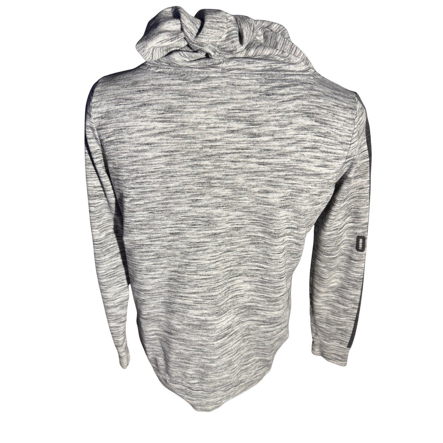 Victoria’s Secret PINK OSU Hoodie Small Gray Full Zip 5th & Ocean Pistol Pete