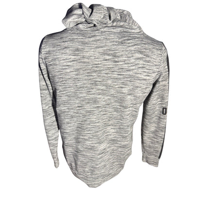 Victoria’s Secret PINK OSU Hoodie Small Gray Full Zip 5th & Ocean Pistol Pete