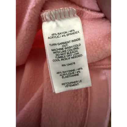 Vineyard Vines Mens Medium M Sweater 1/2 Zip Pullover Blank Collgiate Shep Shirt