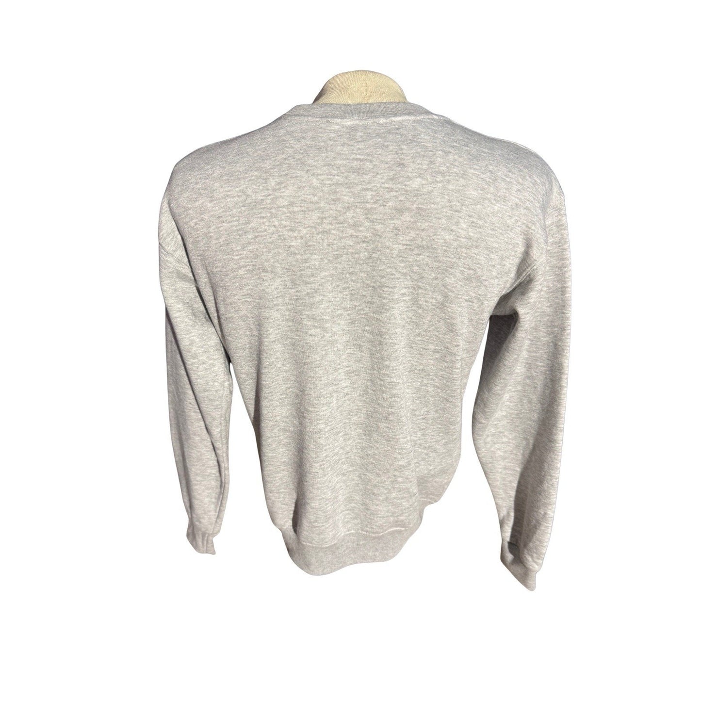 Waffle House Gray Sweatshirt Men’s Medium Crewneck Pullover