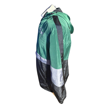 Goldset Merch Ella Mai “Heart On My Sleeve Tour” 2023 Windbreaker Jacket Small