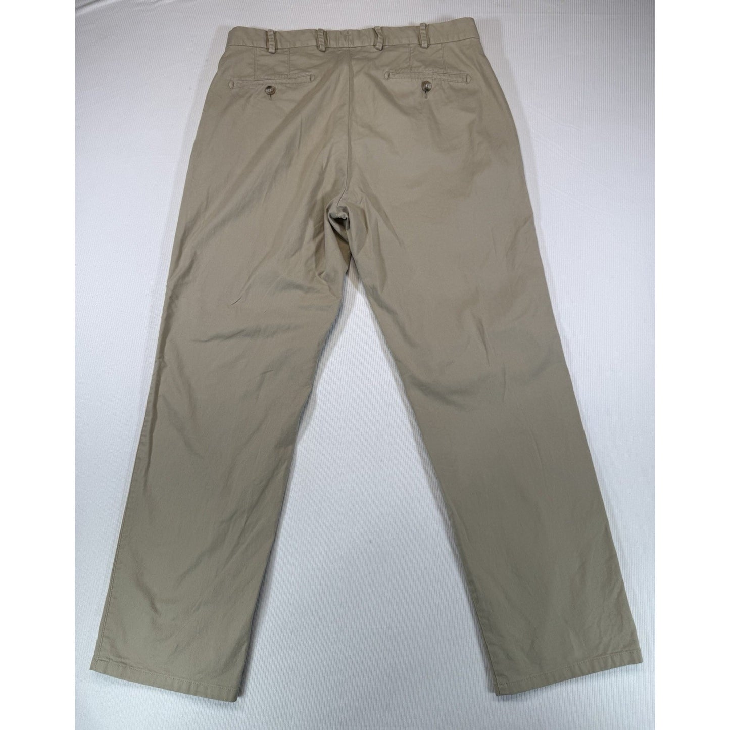 Peter Millar Men's 34x30 Gray Golf Pants