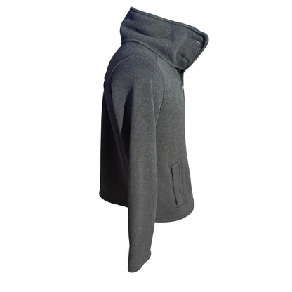 Patagonia Better Sweater Peacoat Fleece Jacket Coat Button Up Women’s M Black