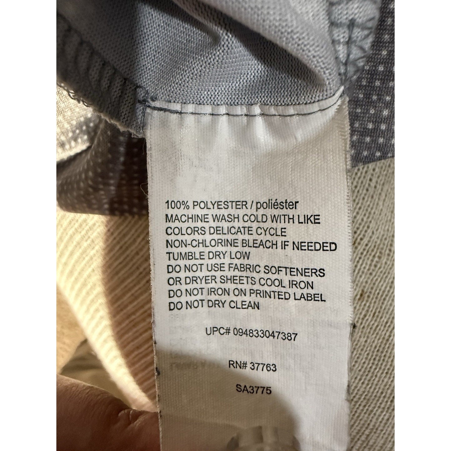 Callaway Opti-Dri Golf Polo Shirt Men’s XXL Gray Short Sleeve