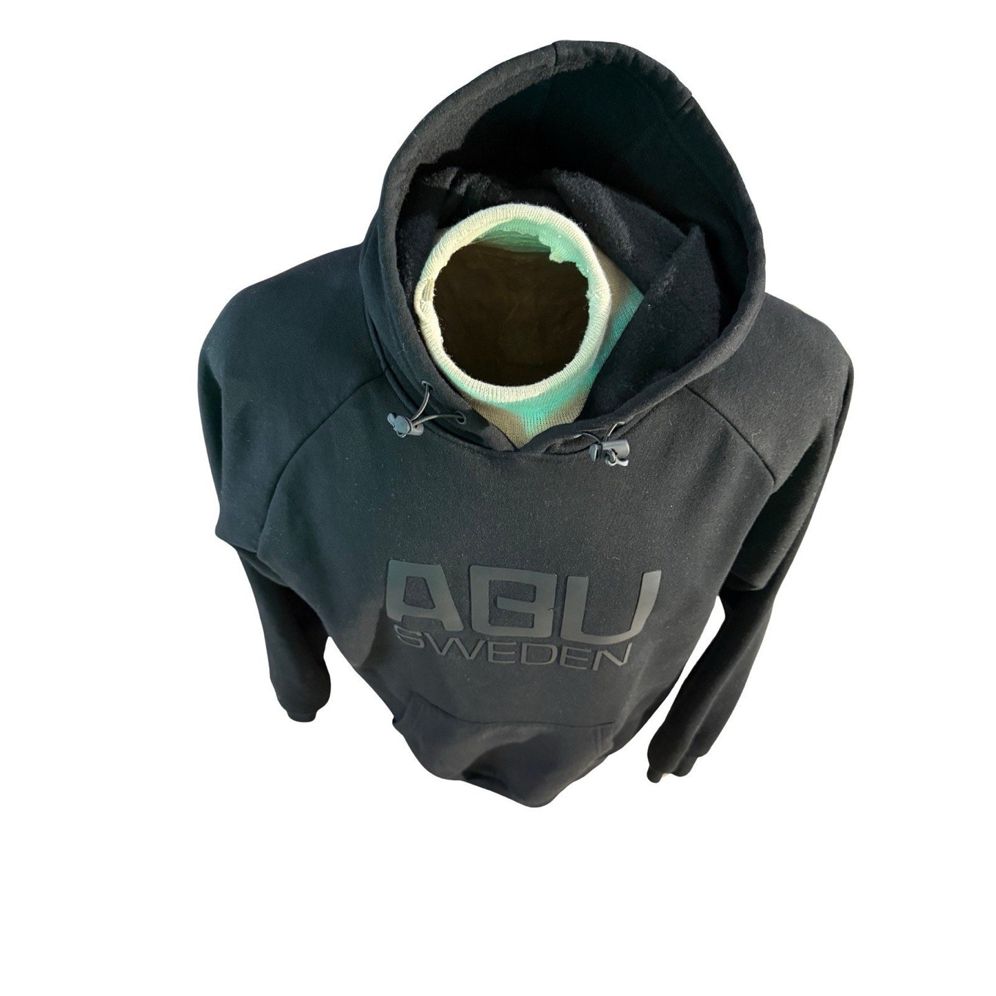 Abu Garcia Long Sleeve Fishing Jumper / Hoodie L Large- 1547034