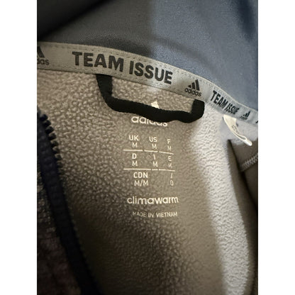 OKC Thunder Sweater Men’s Medium Adidas 1/4 Zip Pullover Team Issue