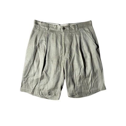 100% Silk Tommy Bahama Size 38 Shorts