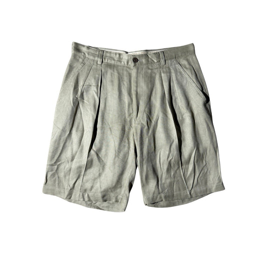 100% Silk Tommy Bahama Size 38 Shorts