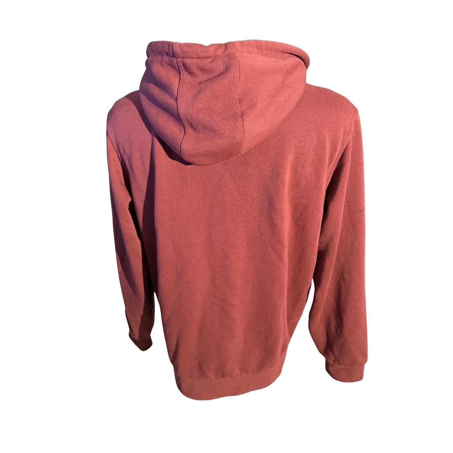 Wilson Combat Sportiqe Hoodie Men’s Large Maroon Full Zip Sweatshirt Jacket