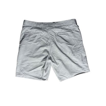 Callaway Men’s Golf Shorts Gray Size 38 Stretch Lightweight Performance Chino