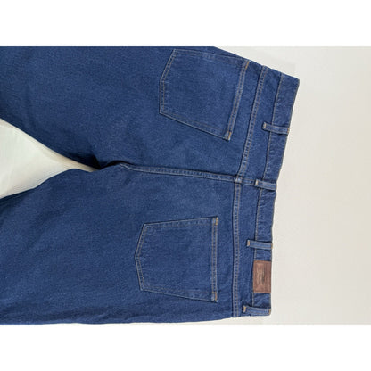 Vintage L.L. Beans Jeans Men’s 40x32 Standard Fit Dark Blue Wash 100% Cotton