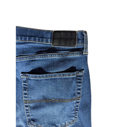 Lucky Brand 410 Athletic Slim Jeans Men’s 36x34 Medium Wash Stretch Denim