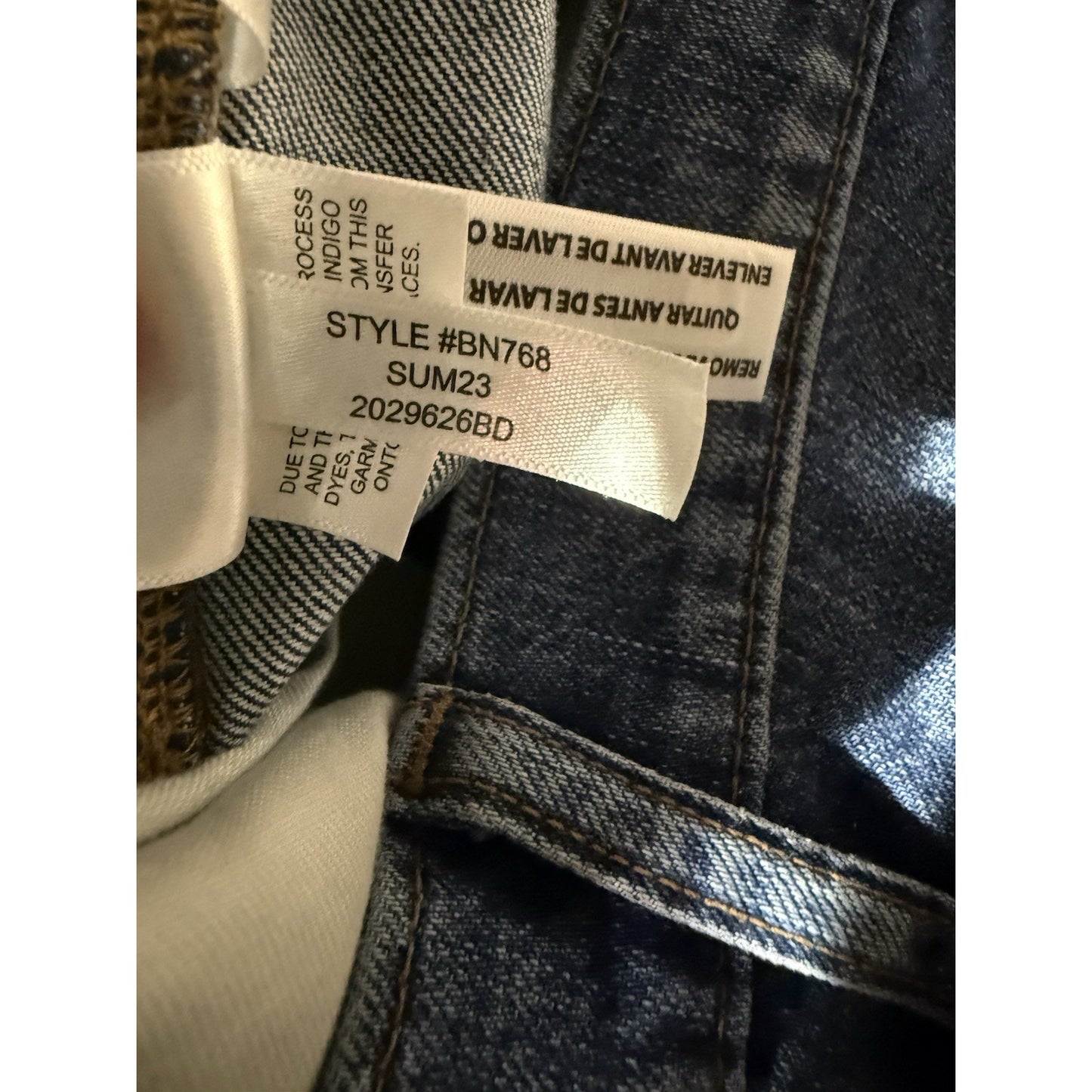 J Crew Jeans Mens 30x31 Blue Flex Skinny Fit Stretch Denim Medium Wash Pants