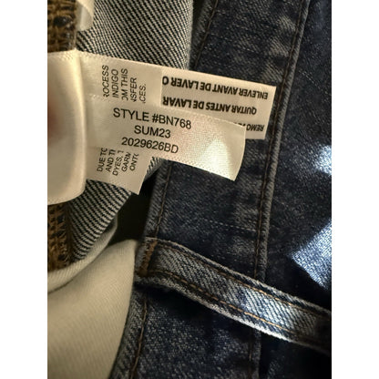 J Crew Jeans Mens 30x31 Blue Flex Skinny Fit Stretch Denim Medium Wash Pants