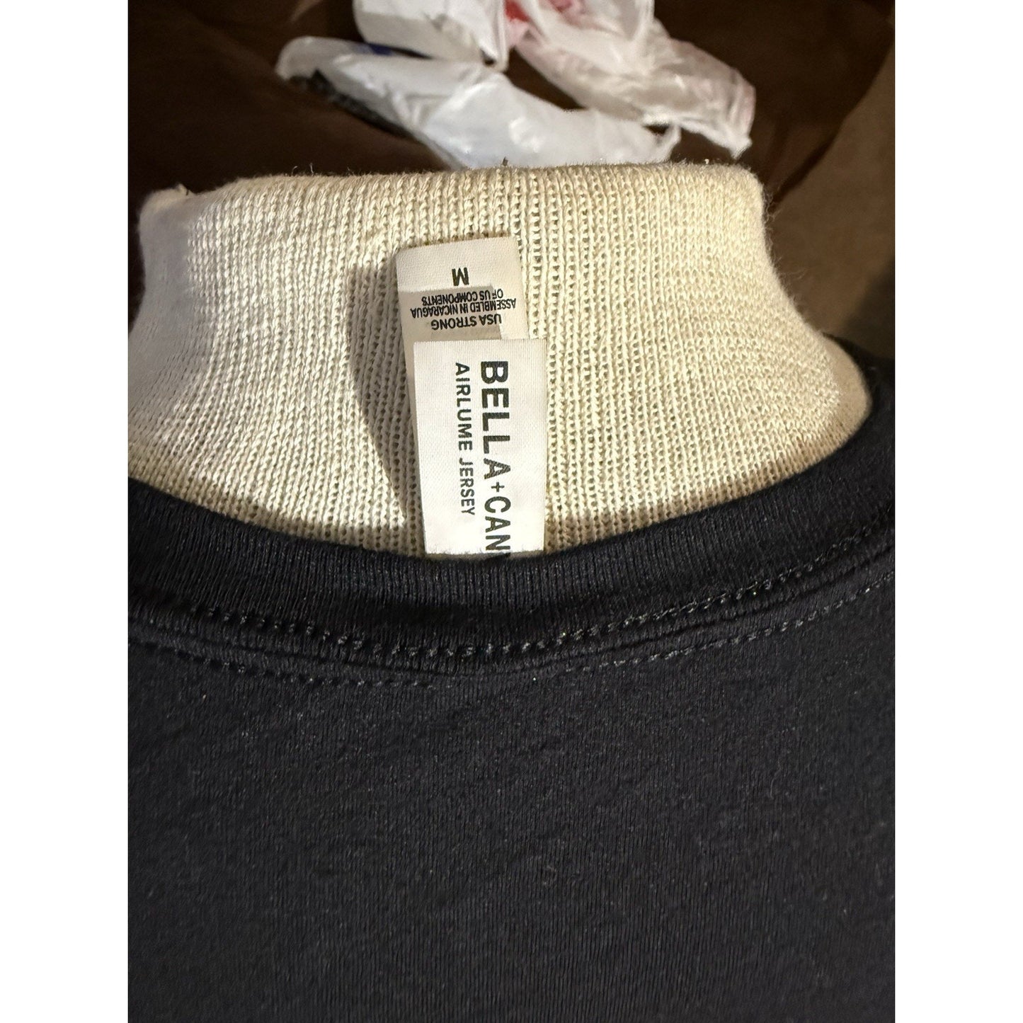 Patrón Tequila T-Shirt Medium Black We Perfected It Promo Bar Shirt