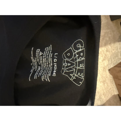 green day shirt Dookie Official Large