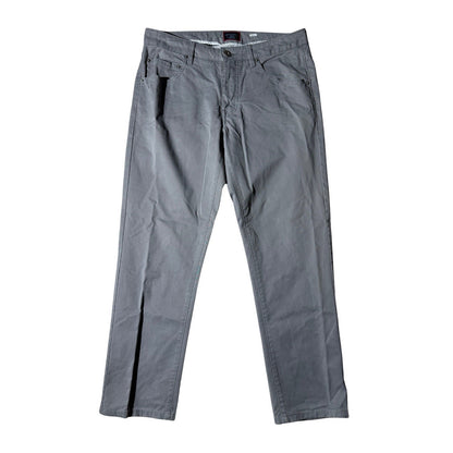 UNTUCKit Don Santiago Straight Fit Chino Pants Men’s Size 30x32 Gray Stretch