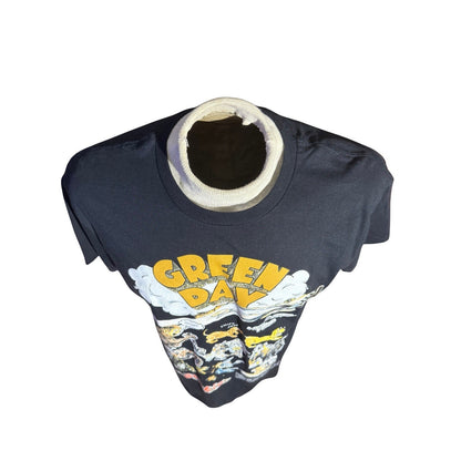 green day shirt Dookie Official Large